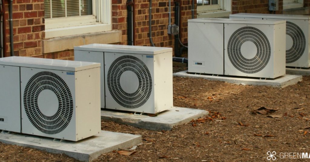 Air Source Heat Pumps