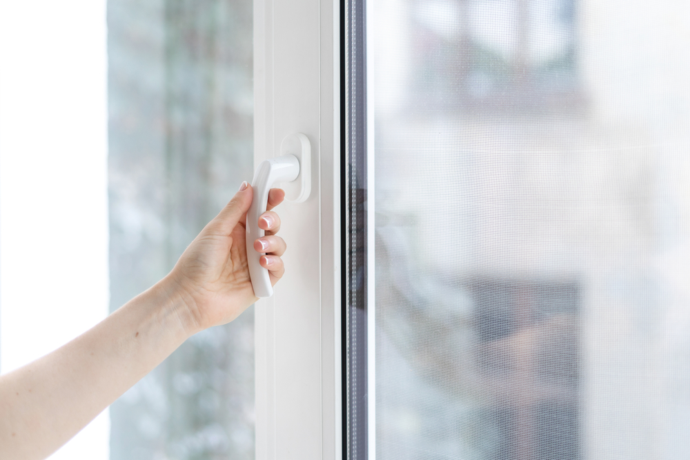 Window installation
