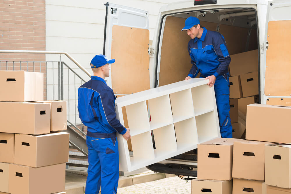Fort Myers Best Logistics Support Moving Company