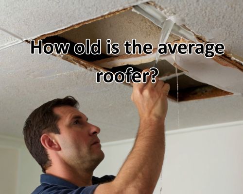 an average roofer