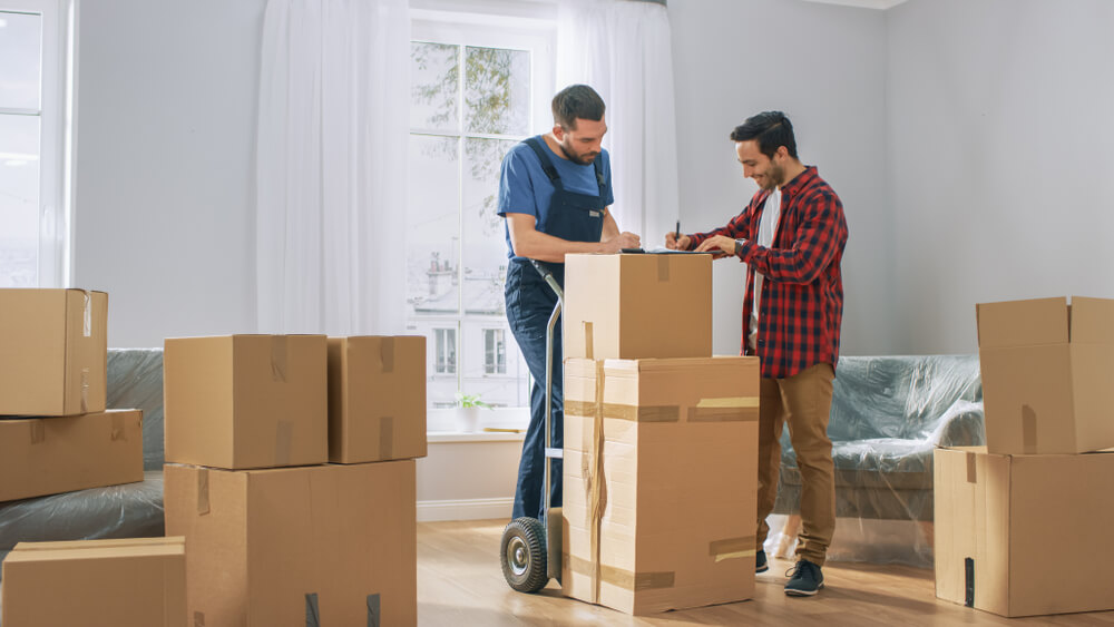 Full Service Moving Quotes