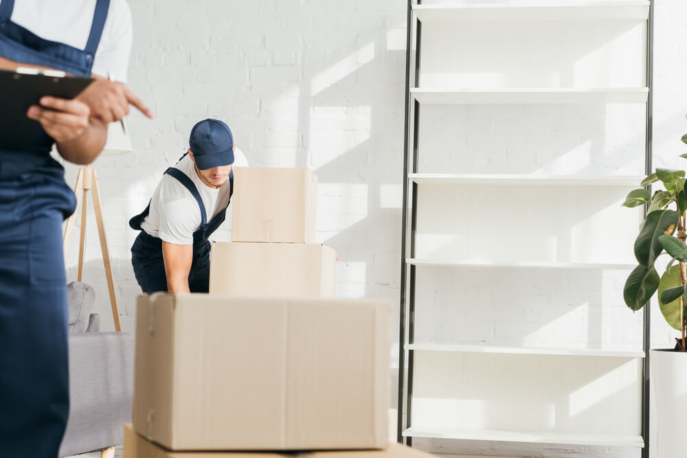 Hassle Free Moving Company
