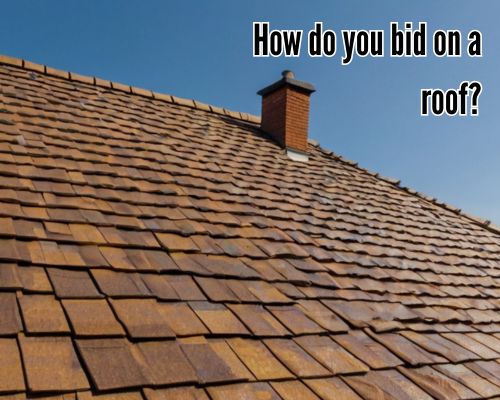 a good bidded roof