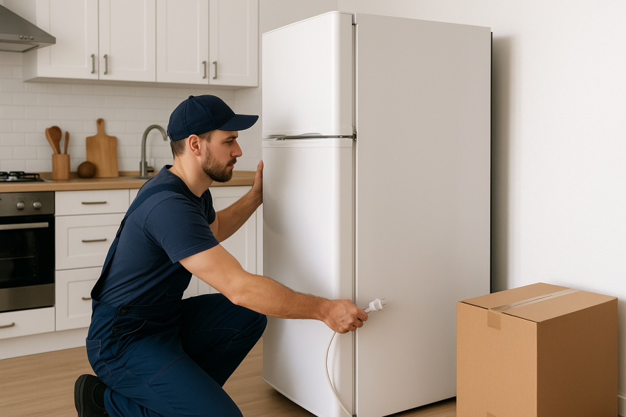 Appliance Movers