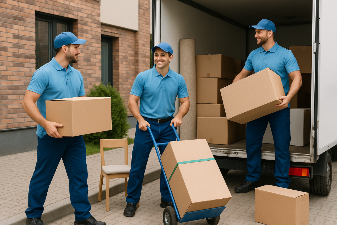 Appliance Movers