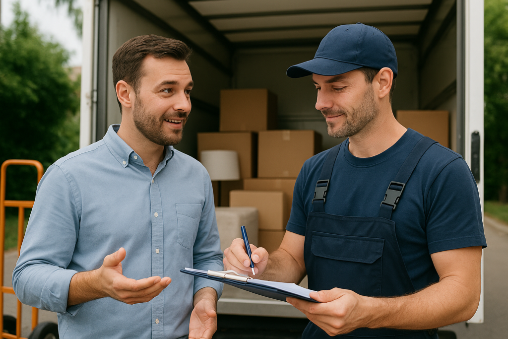 Appliance Movers
