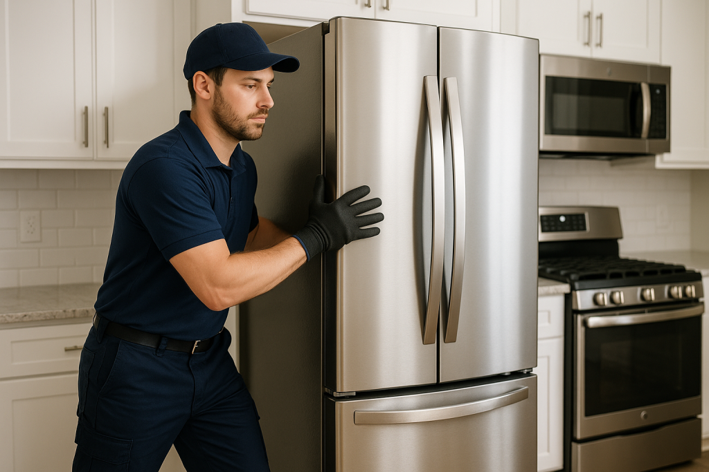 Appliance Movers