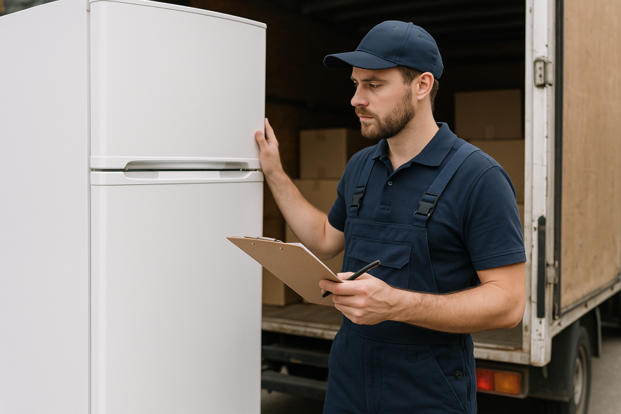 Appliance Movers