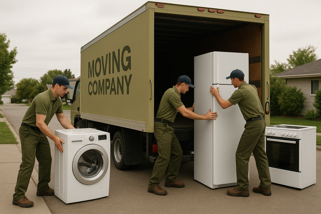 Appliance Movers