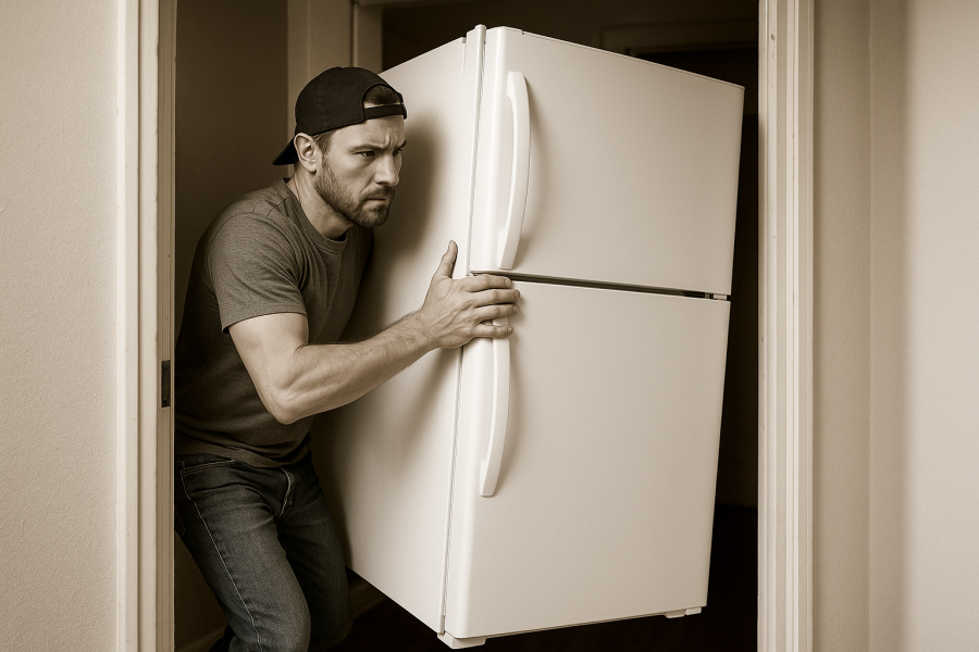 Appliance Movers